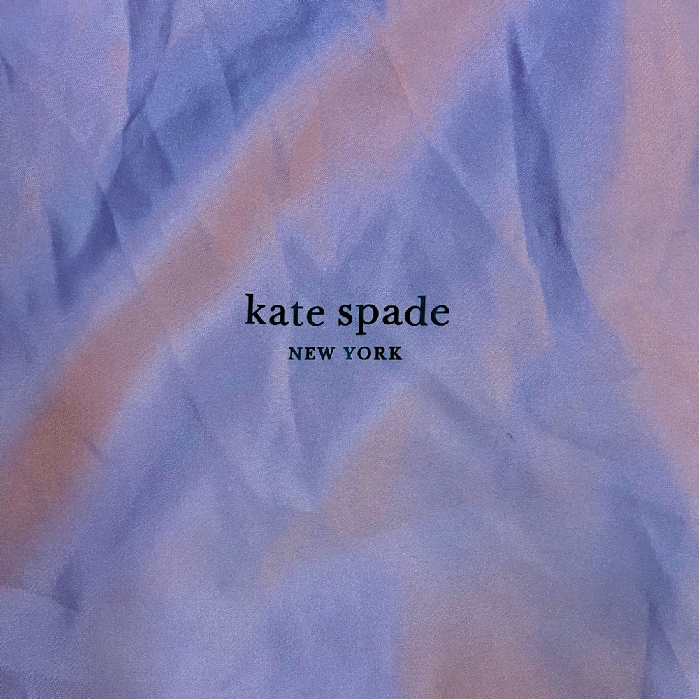 Kate Spade Dust Bag Silk - EXTRA LARGE